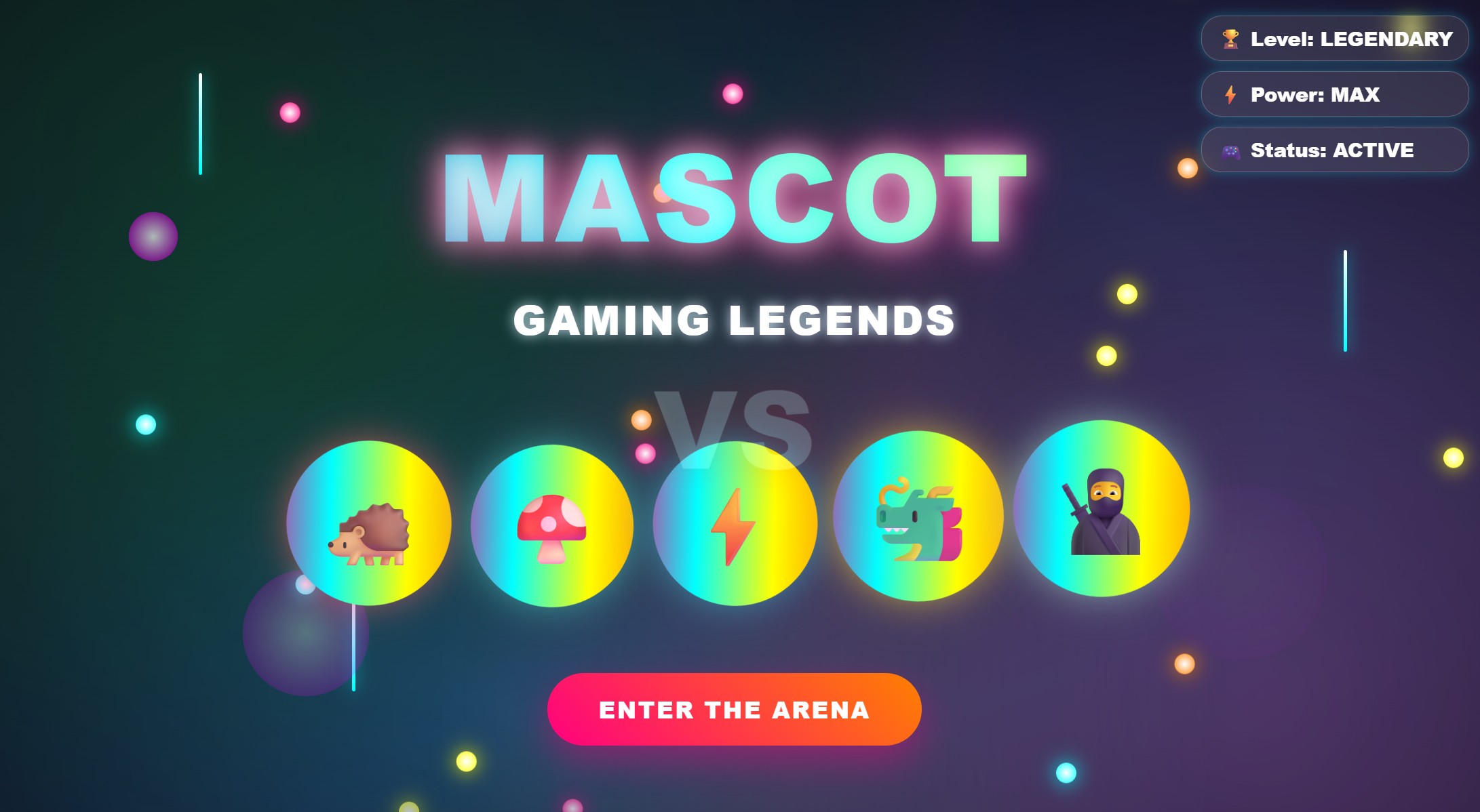 Mascot Gaming